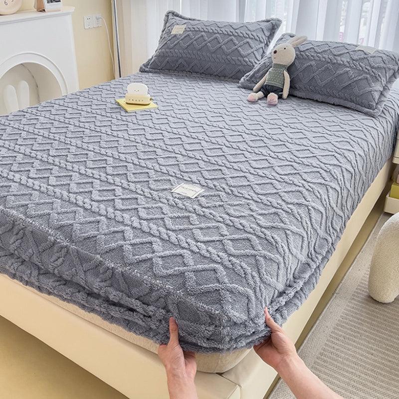 Lençol Confort Sleep™ - Ultra Macio (Compre 1 ganhe + 2 Fronhas) - Buzz Loja