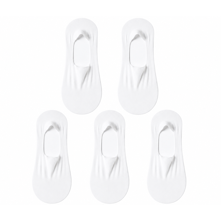 Pack Invisível Comfort - 5 Pares