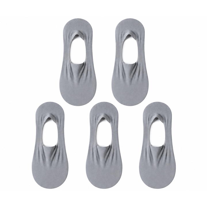 Pack Invisível Comfort - 5 Pares