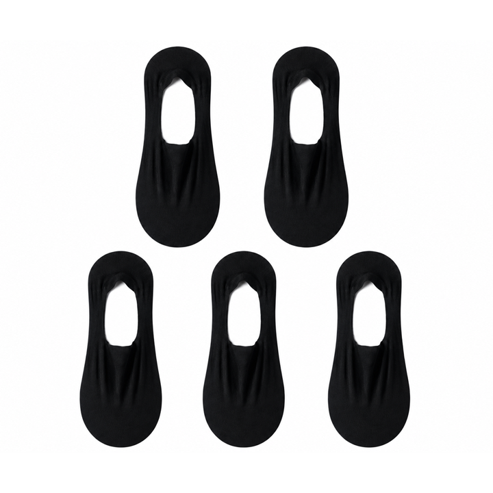 Pack Invisível Comfort - 5 Pares
