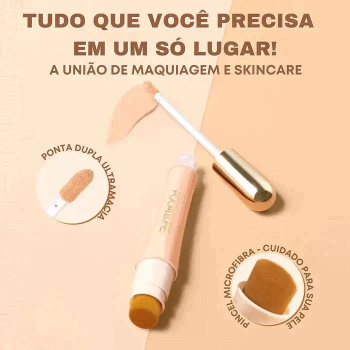 Base Femitta Focallure 2 em 1- Anti Rugas (Últimas unidades) - Buzz Loja