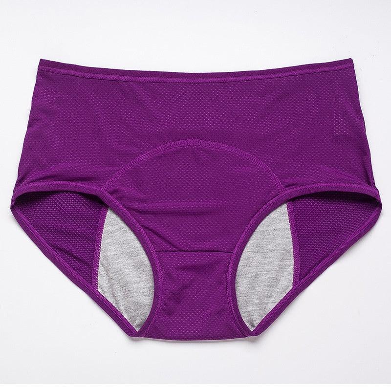 Calcinha Conforto Buzz - Antivazamento ( Compre 1 e leve 3 ) - Buzz Loja