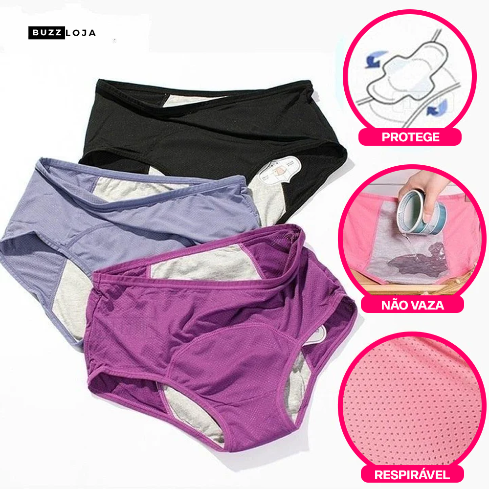 Trio Comfort - Proteção Total
