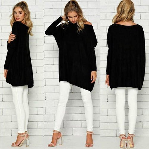 Blusa Feminina Ampla - Buzz Loja