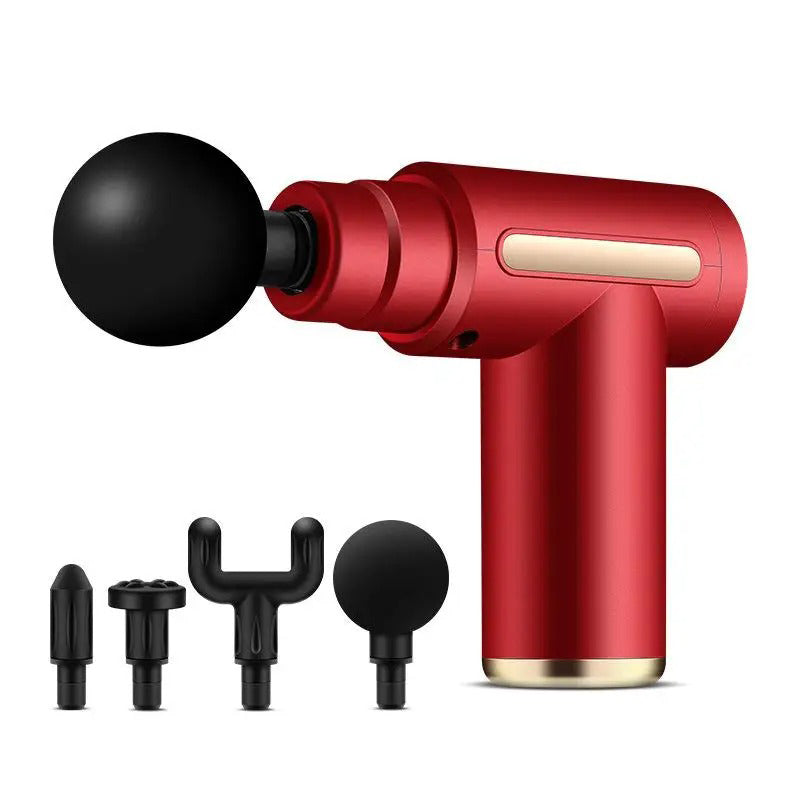 Pistola de Massagem Buzz | ÚLTIMAS UNIDADES 🔥