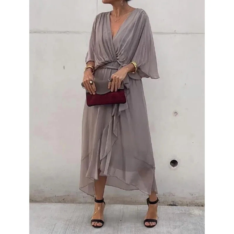 Vestido Feminino Rafaella