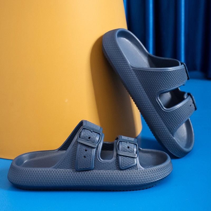 Sandália Ortopédica Confort Cloud - Oferta de Inverno Confira! - Buzz Loja