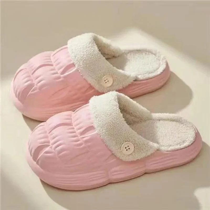 Chinelo Impermeável de Algodão Buzz - Lançamento Inverno 2024 - Promoção - Buzz Loja