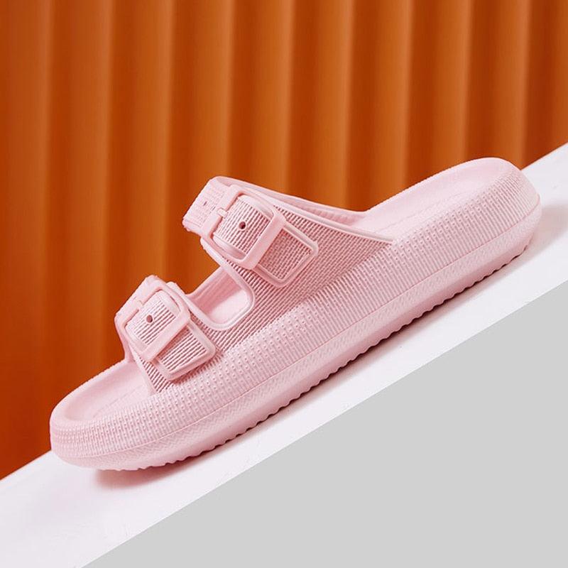 Sandália Ortopédica Confort Cloud - Oferta de Inverno Confira! - Buzz Loja