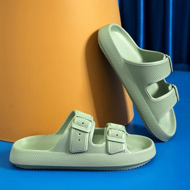 Sandália Ortopédica Confort Cloud - Oferta de Inverno Confira! - Buzz Loja