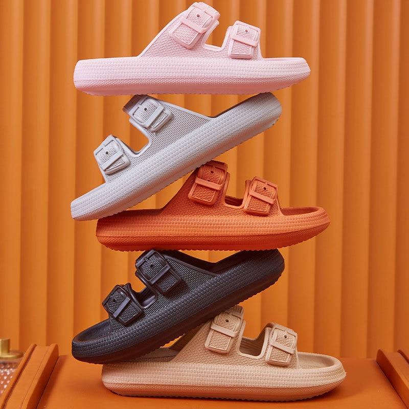 Sandália Ortopédica Confort Cloud - Oferta de Inverno Confira! - Buzz Loja