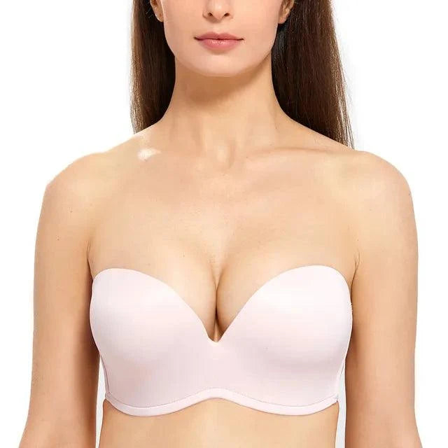 Sutiã Sem Alças - Buzz Comfort - [COMPRE 1, LEVE 2] - Buzz Loja