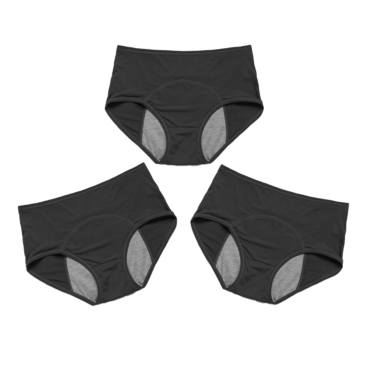 Trio Comfort - Proteção Total