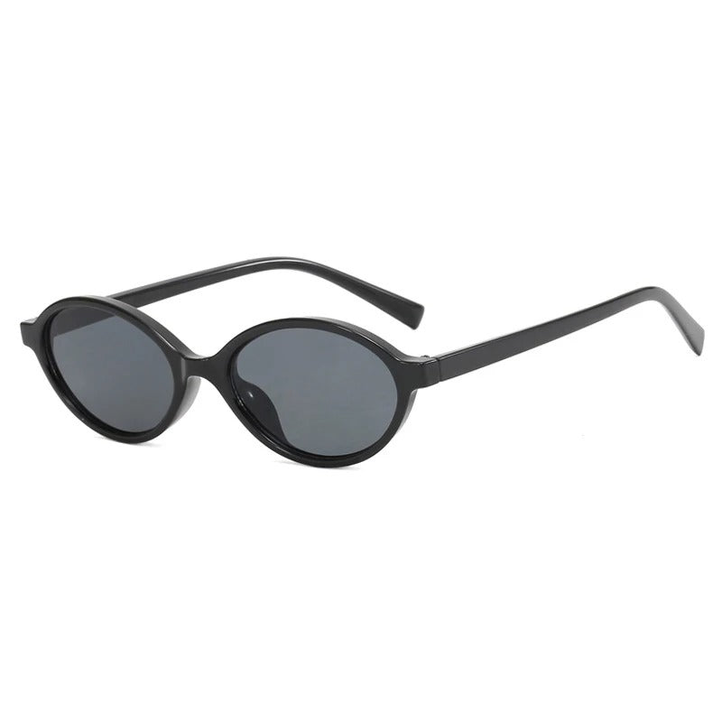 Óculos Leopard Oval | Lançamento Buzz