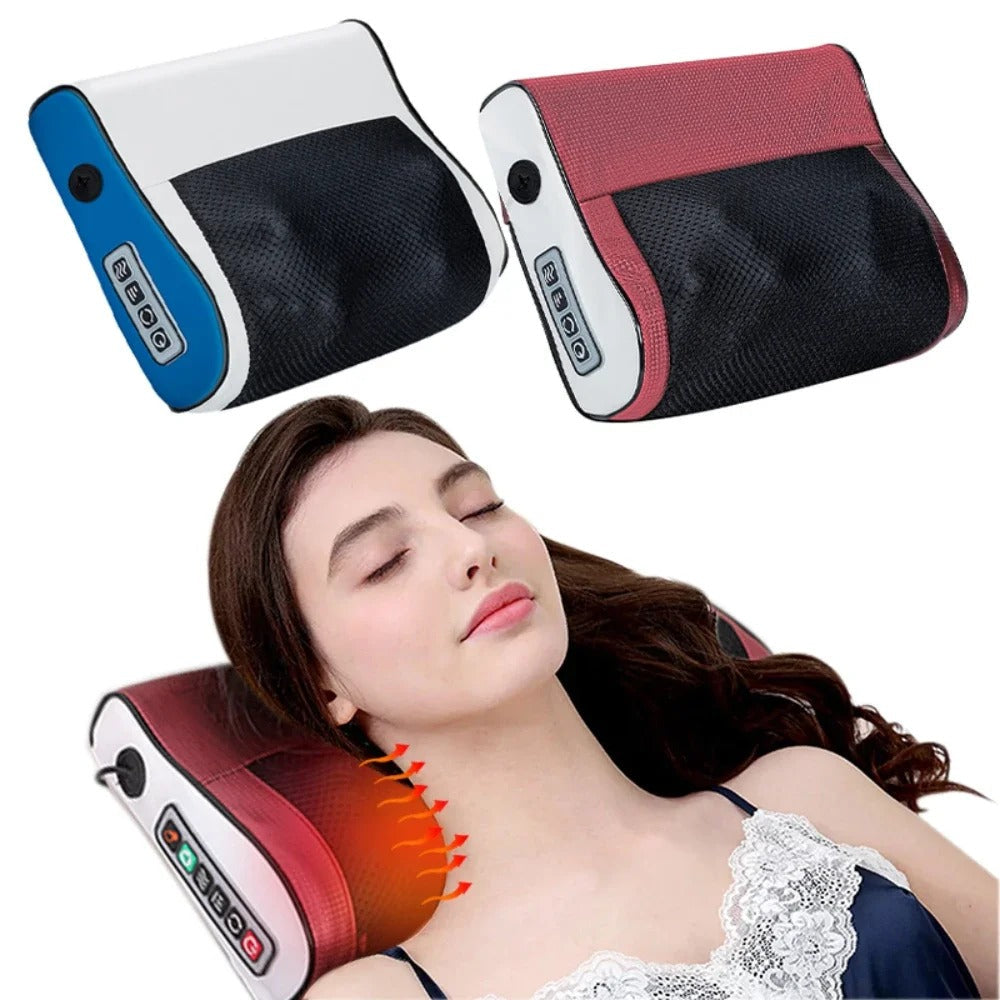 Almofada Massageadora Buzz | Promo Buzz 🔥