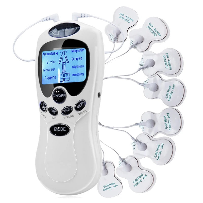Massageador Elétrico Buzz | ÚLTIMAS UNIDADES 🔥
