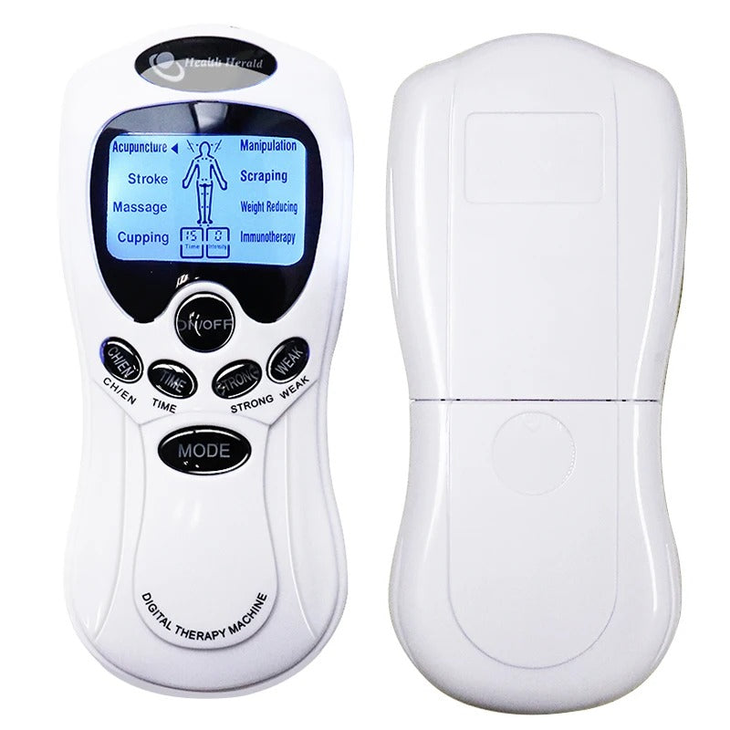 Massageador Elétrico Buzz | ÚLTIMAS UNIDADES 🔥