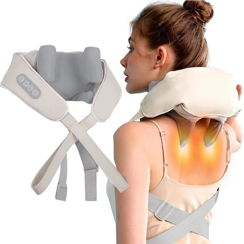 Massageador Lombar Buzz | ÚLTIMAS UNIDADES 🔥