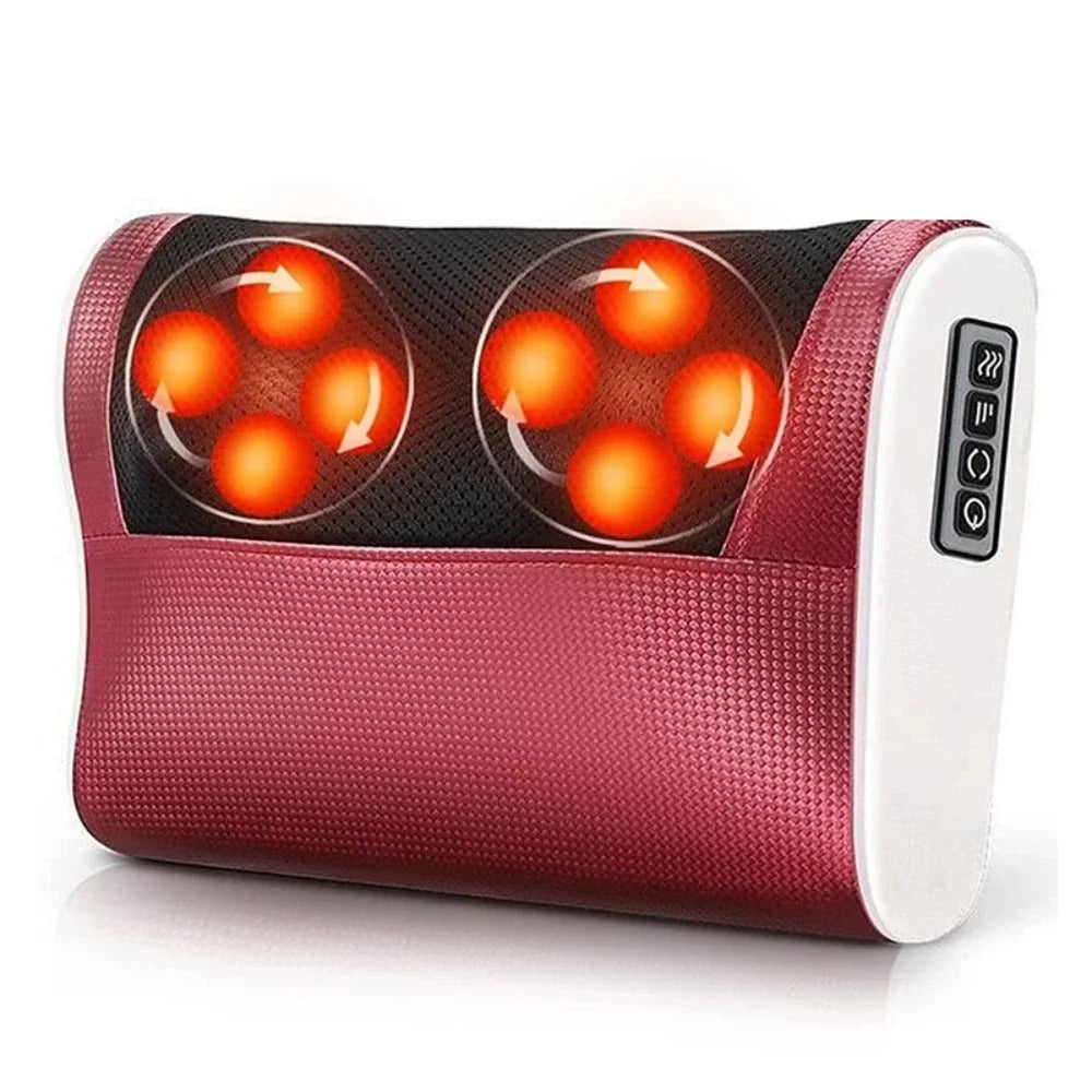 Almofada Massageadora Buzz | Promo Buzz 🔥
