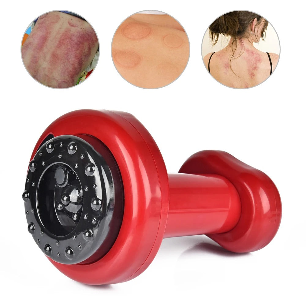 Massageador Vácuo Buzz | ÚLTIMAS UNIDADES 🔥