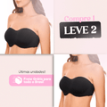 Sutiã Sem Alças - Buzz Comfort - [COMPRE 1, LEVE 2] - Buzz Loja